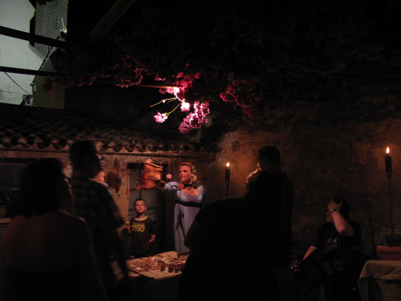 Rabska fjera – mittelalterliches Sommerfest in der Altstadt Rab
